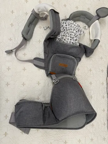 Canguru Hipseat Fischer Price