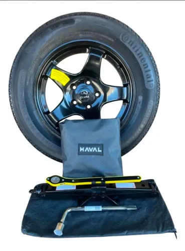 Jogo de step e acessórios para Haval H6