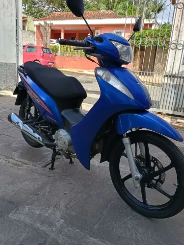 Biz 125 ex 2017