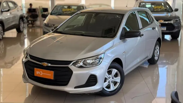 Chevrolet Onix Hatch 1.0 12V Flex Mec. 4P 2023