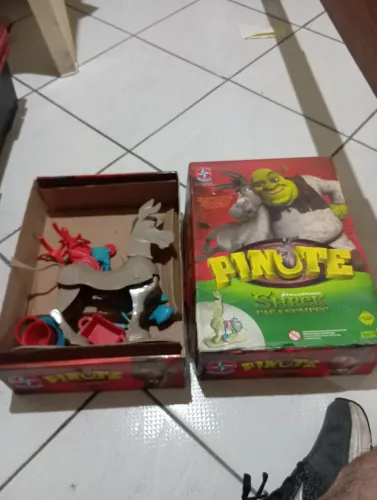 Burrinho Pinote da Estrela ano 2010