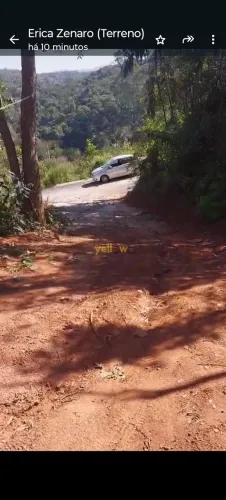 Terreno em Condomínio à Venda em Jaguari, Santa Isabel - R$160mil