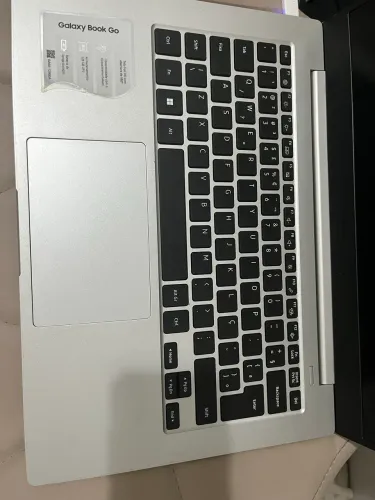 Notebook samsung Galaxy book go