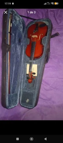 VENDO VIOLINO