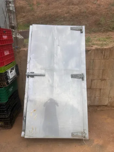 Porta para câmera fria 