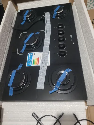 Fogão Cooktop