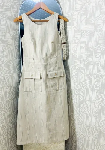 VESTIDO VIA ROMÂNTICA 