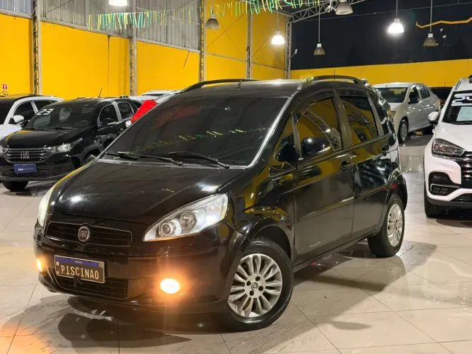 Fiat Idea Attractive 1.4 Fire Flex 8V 5P 2012
