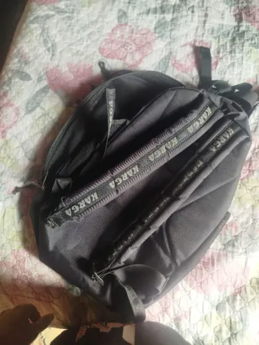 MOCHILA CARGA