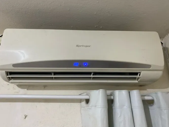 Ar-condicionado 9.000 BTUs SPRINGER