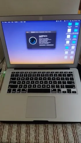 Macbook Air 2014 Novinho Oportunidade 