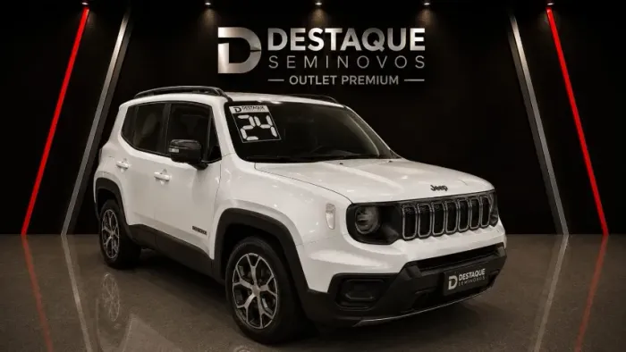 Jeep Renegade Long. T270 1.3 TB 4X2 Flex Aut. 2024