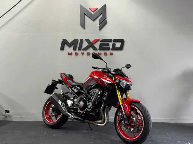 Kawasaki Z Gasolina Manual