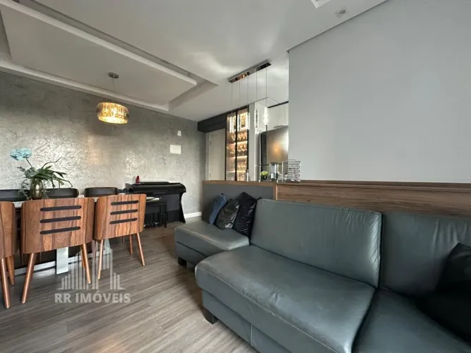 RR7384 Apartamento 70m² CONDOMÍNIO LIVING MAGIC - OPORTUNIDADE - 3 Dorms 2 Vagas - Osasco,