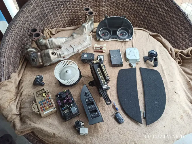 Conjunto de Peças veículo subaru forester 2014