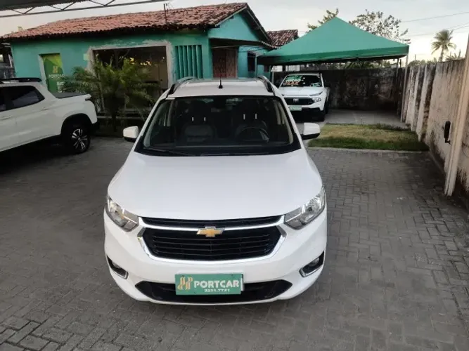 Chevrolet Spin Premier 1.8 8V Econo.flex 5P Aut. 2023