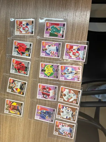 EXTRA STICKER COPA 2026