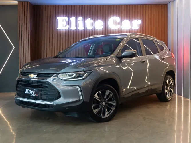 Chevrolet Tracker Premier 1.2 Turbo 12V Flex AUT 2021
