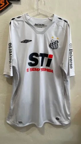Camisa Santos 2009