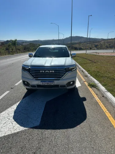 Ram Rampage Laramie 2.0 TB CD 4X4 Die. Aut. 2024