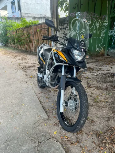 XRE 300 2018 Adventure Flex Abs