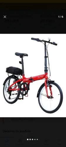 Bicicleta