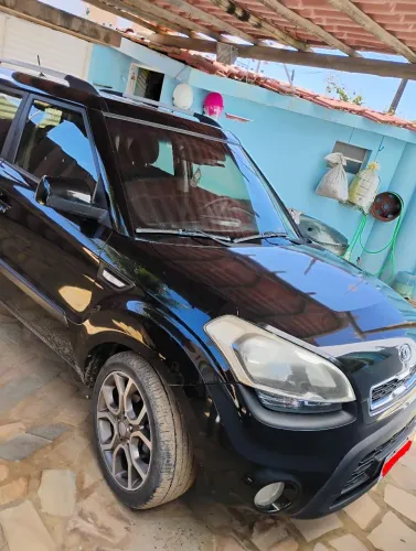 Kia Motors Soul 1.6/ 1.6 16V Flex Aut. 2013