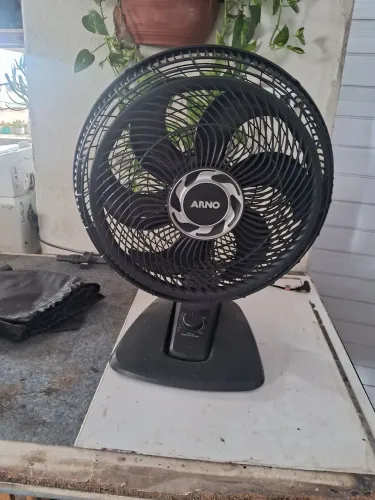 Ventilador arno 40cm utra silence force