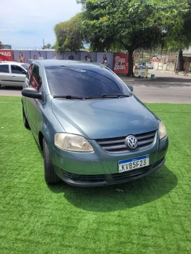 Volkswagen Fox Plus 1.0mi/ 1.0mi Total Flex 8V 3P 2009