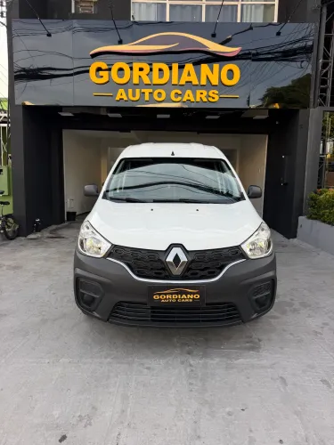 Renault Kangoo Advanced 1.6 16V Flex 2025