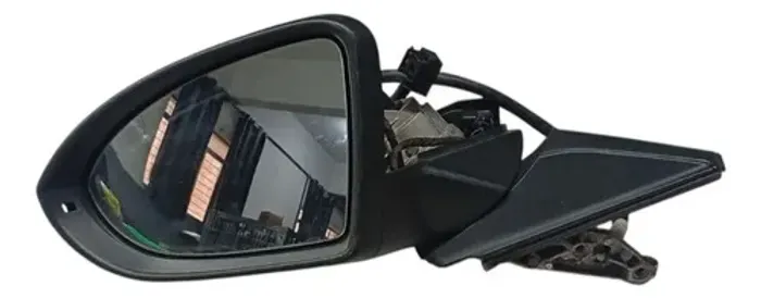 Retrovisor Esquerdo 9 Fios Vw Golf Tsi 1.4 T 2014 Detalhe