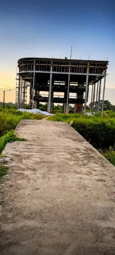 Alugo terraço impermeabilizado de 360 m² p/ instalar placa solar p/ produção de energia