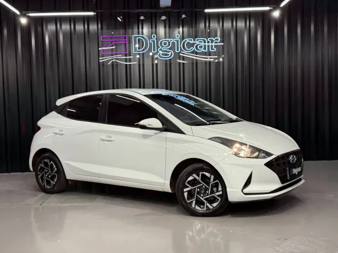 Hyundai HB20 Vision 1.6 Flex 16V MEC 2021