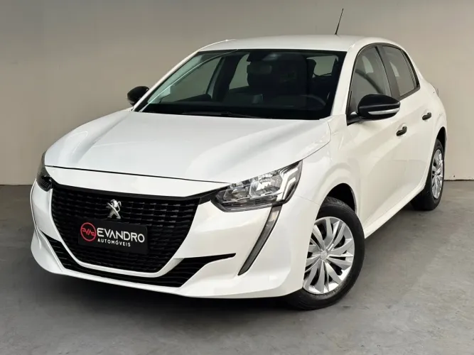Peugeot 208 Like 1.0 Flex 6V 5P Mec. 2024