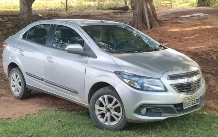 Chevrolet Prisma Sed. LTZ 1.4 8V Flexpower 4P Aut. 2014