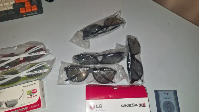 Óculos 3D Glasses LG 