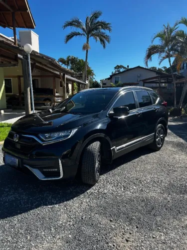Honda CR-V Touring 1.5 16V 4WD 5P Aut. 2021