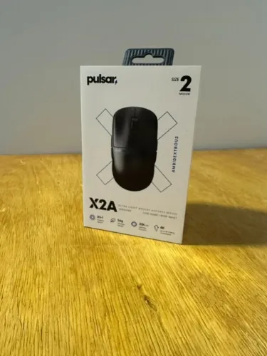 Mouse Pulsar X2A v3