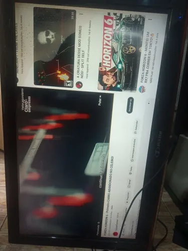 Tv Buster 42 LCD (leia a descrição)