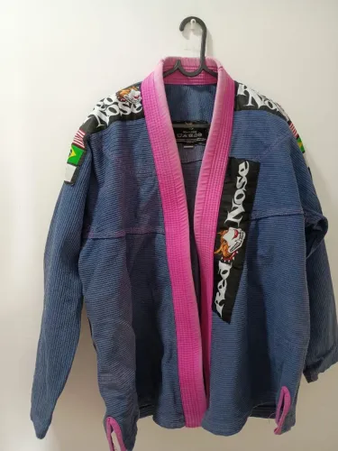 KIMONO REDNOSE A3