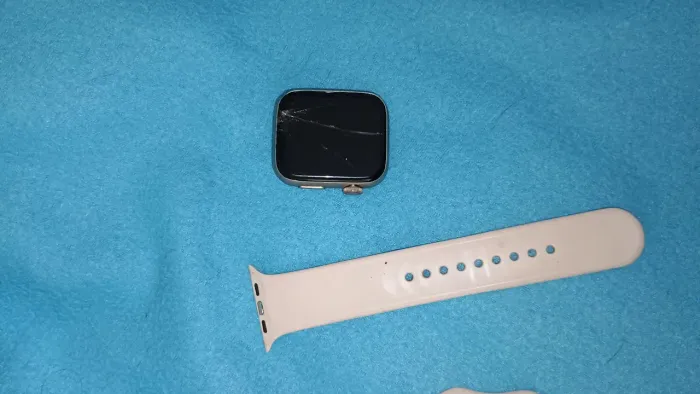 Apple Watch 9 Rose peças 