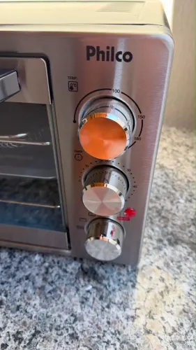 forno elétrico Philco Air Fryer 40L