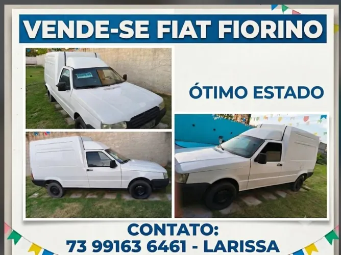 Fiat Fiorino Furg.1.5/1.3/1.3 Fire/1.3 F.flex 2008