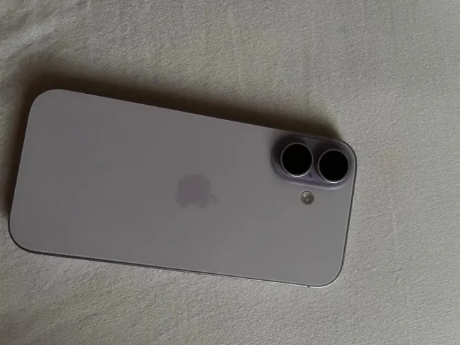 iPhone 17 garantia Apple 256 gigas 