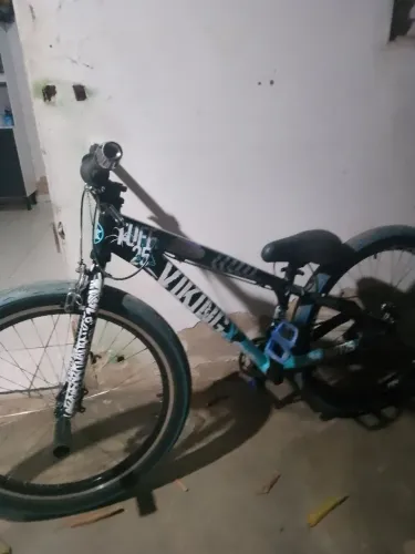 Bike para manobras, grau e Rl