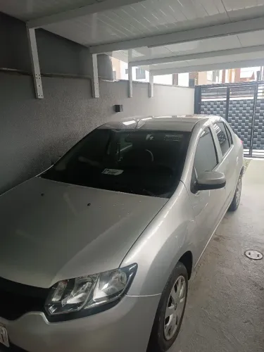 Renault Logan Authentique Flex 1.0 12V 4P 2018