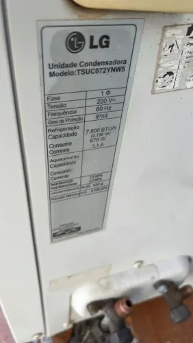 Ar condicionado
