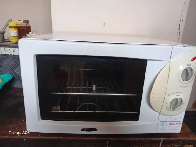 Forno elétrico em Anápolis 