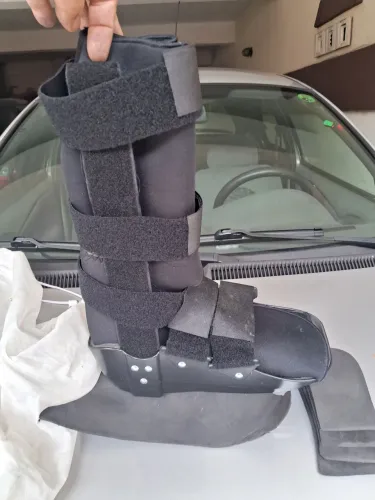 Bota imobilizados longa ((( robofoot))))