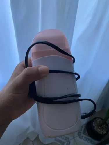 Vendo Aquecedor Cera Quente Rolon Depiladora Termo era portátil em perfeito estado 
